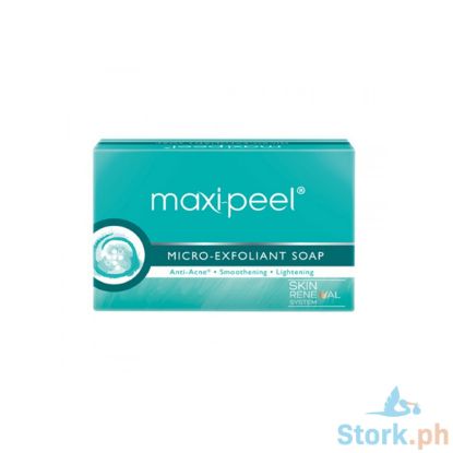 Picture of Maxi Peel Whitening Soap 90g