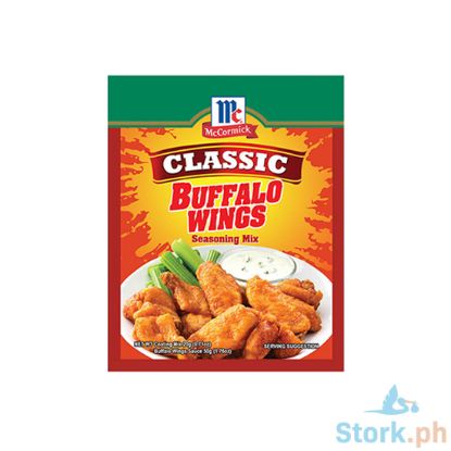 Picture of Mc Cormick Buffalo Wing 70g, Classic