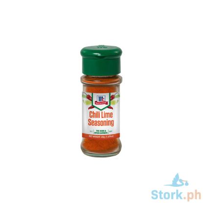 Picture of Mc Cormick Chili Lime Seasoning 48g