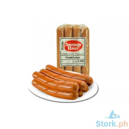 Picture of Meatropolis German Frankfurter Sausage 1Kg