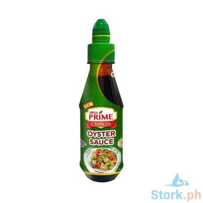 Picture of Mega Prime Choices Oyster Sauce Regular 235g