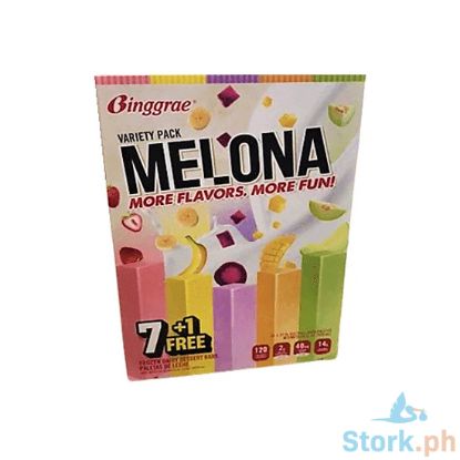 Picture of Melona Ice Cream Bar 70Ml 7+1