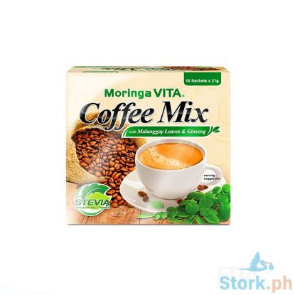 Picture of Moringa Vita Malunggay Coffee 21g 10s