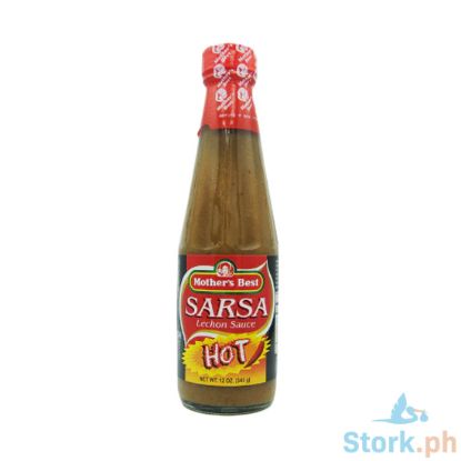 Picture of Mothers Best Sarsanok Hot 340g