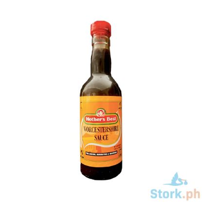 Picture of Mothers Best Worcestershire 340Ml