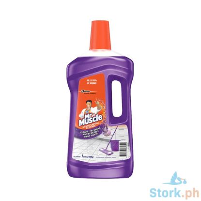 Picture of Mr Muscle All Purpose Cleaner Fresh Wild Lavender 1L