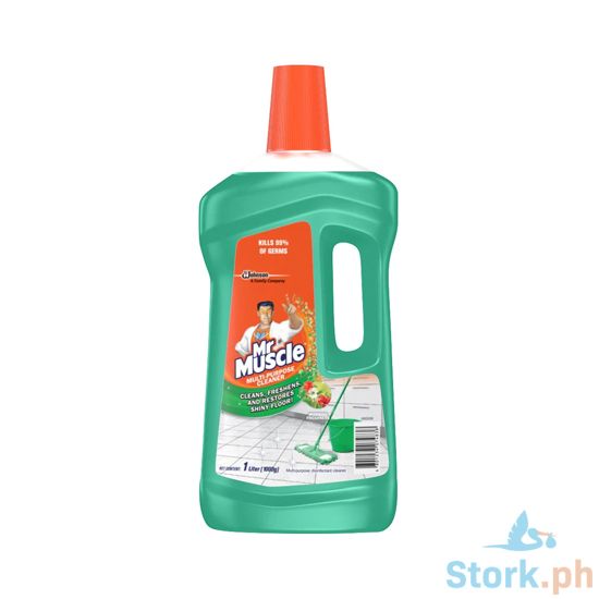 Picture of Mr Muscle All Purpose Cleaner Morning Fresh 1L
