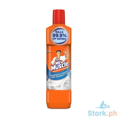 Picture of Mr Muscle Bathroom Cleaner Regular 450Ml