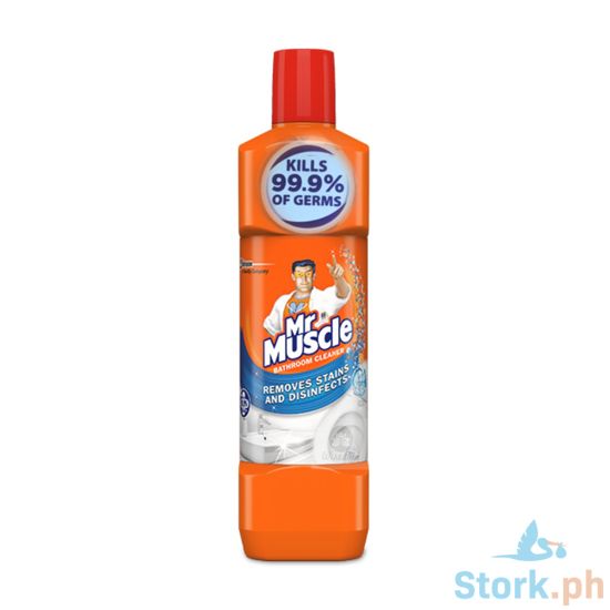 Picture of Mr Muscle Bathroom Cleaner Regular 450Ml