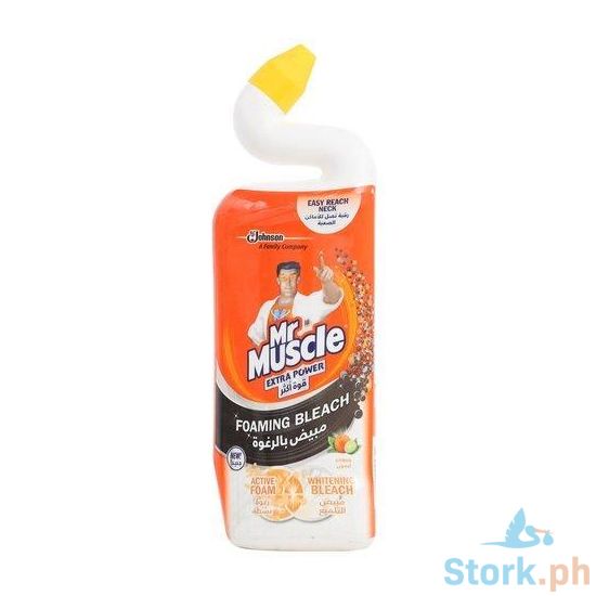 Picture of Mr.Muscle Mtbc Toilet Shield 500Ml