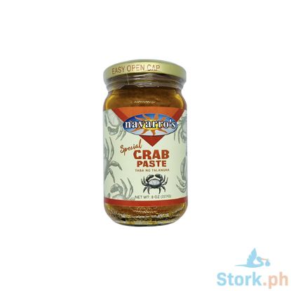 Picture of Navarro's Special Crab Paste 227g