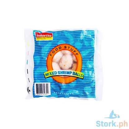 Picture of New Señorito Mixed Shrimp Balls 200g
