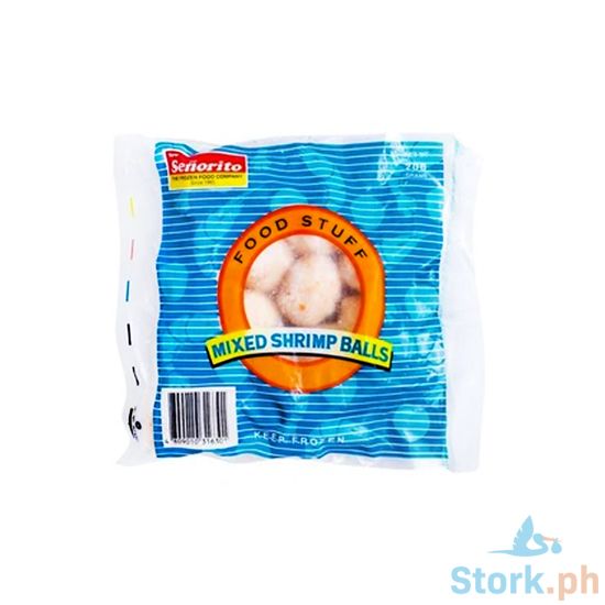 Picture of New Señorito Mixed Shrimp Balls 200g