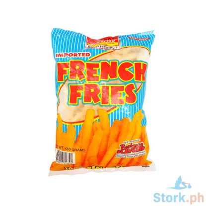 Picture of New Señorito Potatoes Bbq Flavor 450g