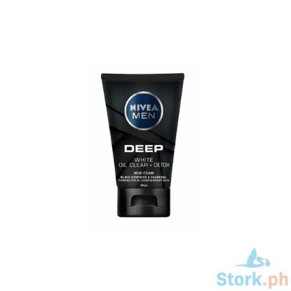 Picture of Nivea Men Deep Mud Foam 100g