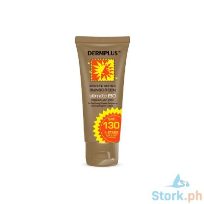 Picture of Nuderm Dermplus Moisturizer Sun Ultimate Spf130 50Ml