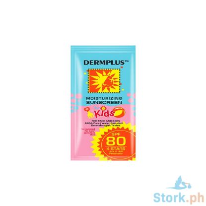 Picture of Nuderm Dermplus Sunblock Kids Spf80 15Ml