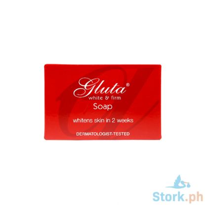 Picture of Nuderm Gluta White Firm Soap 90g