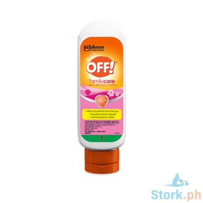 Picture of Off Familycare Lotion 100Ml