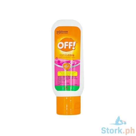 Picture of Off Familycare Lotion 50Ml