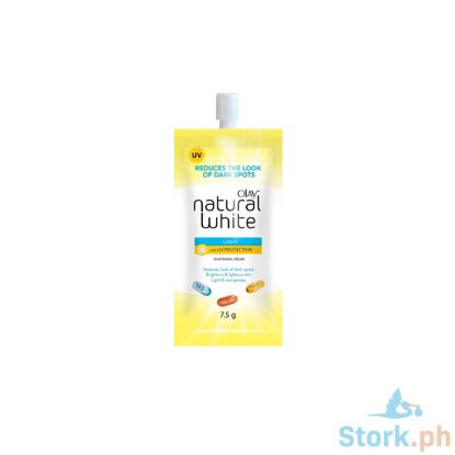 Picture of Olay Natural White Spot Reduction7.5g 6s Reaselable