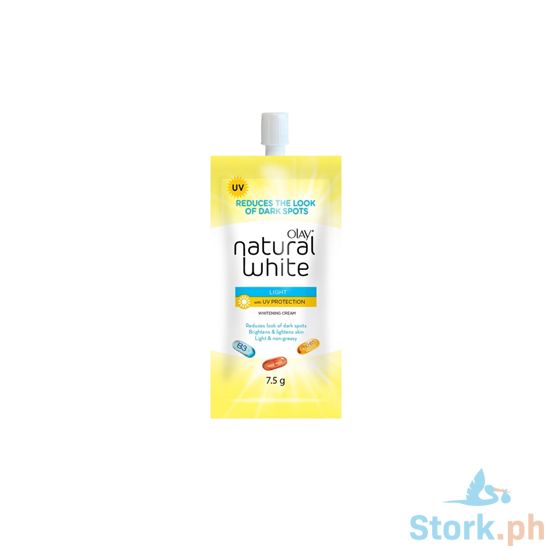 Picture of Olay Natural White Spot Reduction7.5g 6s Reaselable