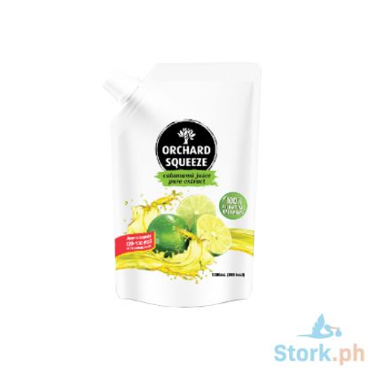Picture of Orchard Squeeze Calcium Juice 1L
