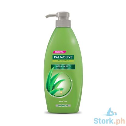 Picture of Palmolive Natural Healthy & Smooth 600Ml