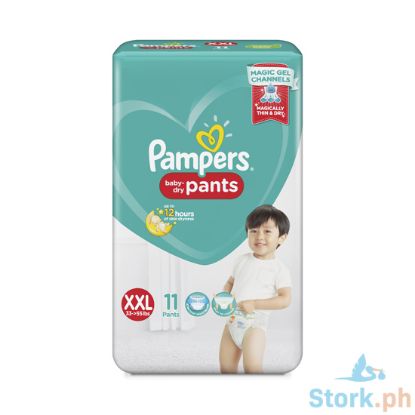 Picture of Pampers Baby Dry Pants XXL 11s