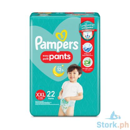 Picture of Pampers Baby Dry Pants XXL 22s