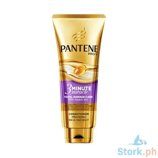 Picture of Pantene 3 Minutes Miracle Conditioner Hair Fall Care 150Ml