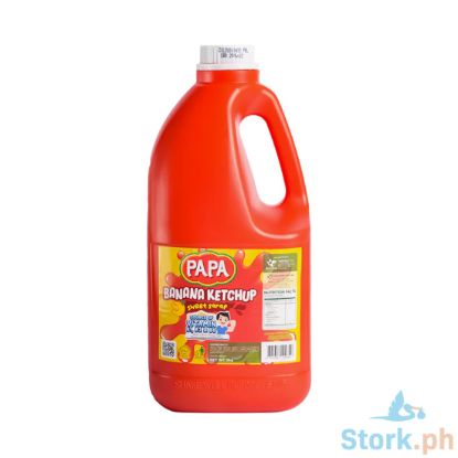Picture of Papa Banana Catsup Vitamin A 2Kg