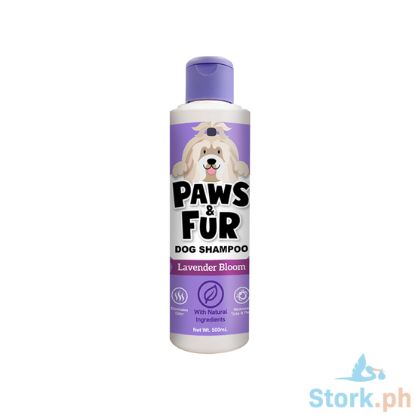 Picture of Paws & Furdog Shampoo Lavender Bloom 500Ml
