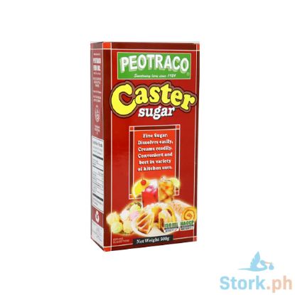 Picture of Peotraco Caster Sugar 500g
