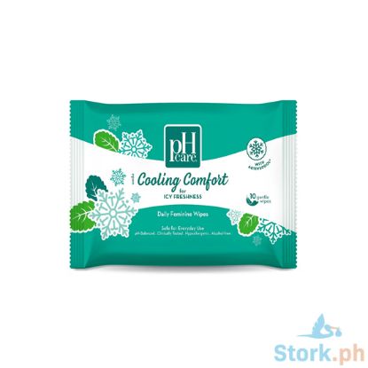 Picture of Ph Care Cooling Comfort Icy Freshness 10s