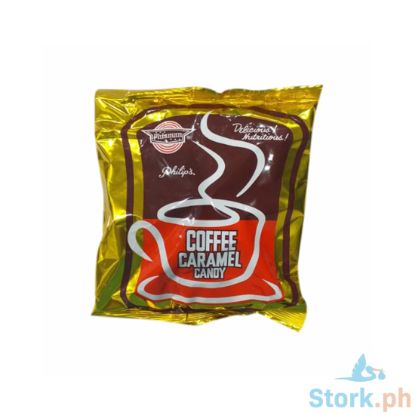 Picture of Philip Coffee Caramel 100s
