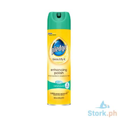 Picture of Pledge 330Ml, Rain Shower