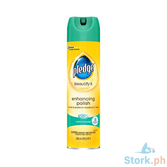 Picture of Pledge 330Ml, Rain Shower