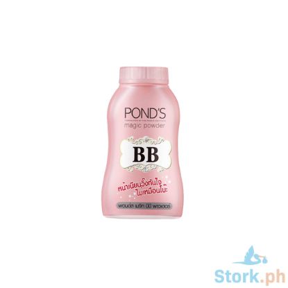 Picture of Ponds Magic Powder BB Talcum 50g