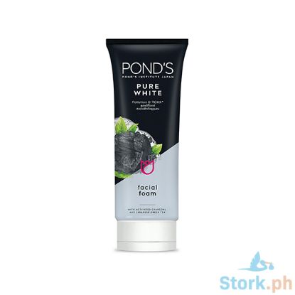 Picture of Ponds Pure  White Facial Foam 100g