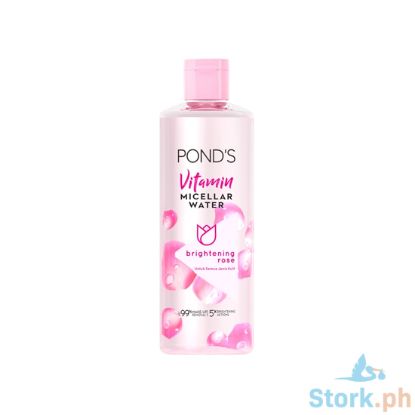 Picture of Ponds Vitamins Micellar Water Rose 100Ml