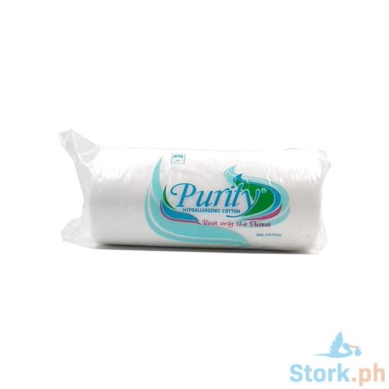 Picture of Purity Cotton Roll 300s