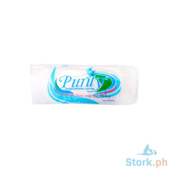 Picture of Purity Cotton Roll 90g