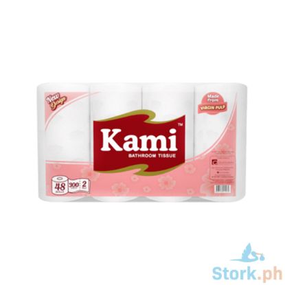 Picture of Quanta Kami Lite 2Ply 300s 48 Rolls