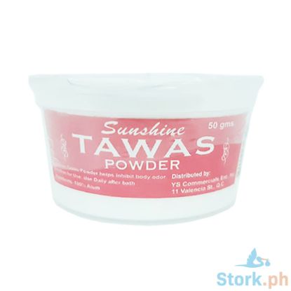Picture of Sunshine Tawas Powder Pink 120G