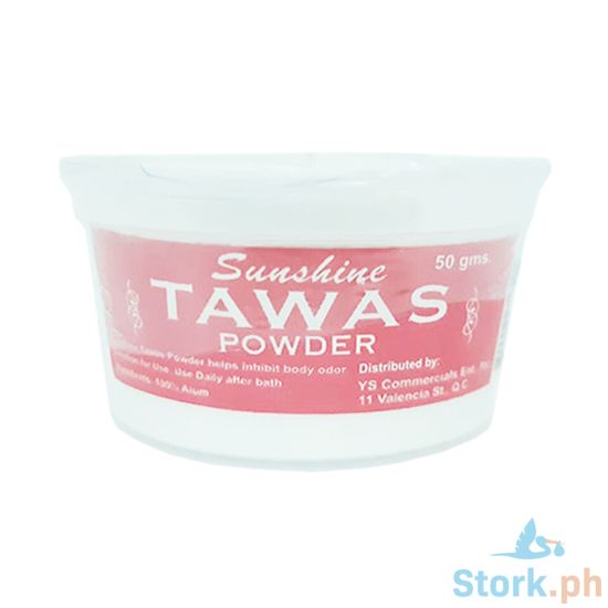 Picture of Sunshine Tawas Powder Pink 120G