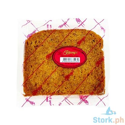 Picture of Tiffany Carrot Cake Sliced 80G