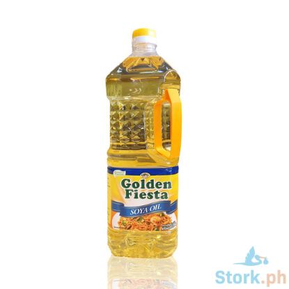 Picture of UFC Golden Fiesta Soya Cooking Oil 2L