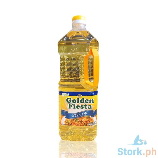 Picture of UFC Golden Fiesta Soya Cooking Oil 2L