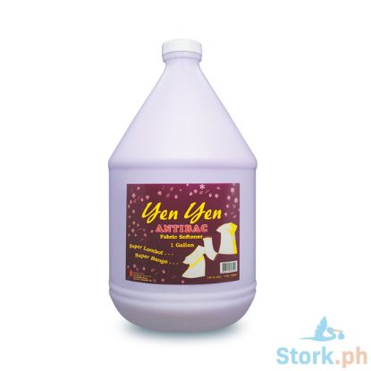 Picture of Uni Yenyen Fabric Conditioner Antibac Lavender 1 Gallon